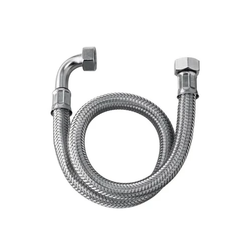 KLUDI Nirosta gégecső G1/2 × G1/2 × 600 mm 6115000-00