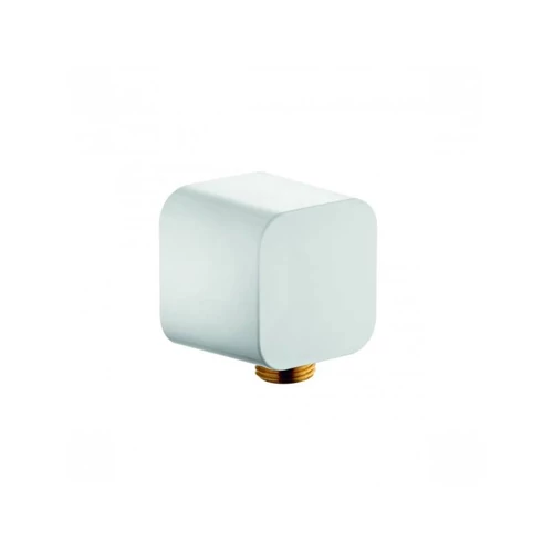 KLUDI A-QA gégecső csatlakozóív, fehér 6554043-00