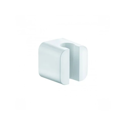 KLUDI A-QA fali kézizuhany-tartó, fehér 6555143-00