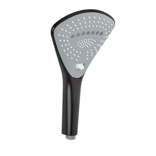 KLUDI Fizz kézizuhany 3S, fekete 6770039-00