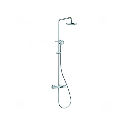 KLUDI Logo Dual Shower System egykaros csapteleppel 6808305-00