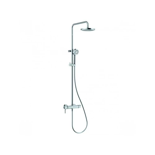KLUDI Logo Dual Shower System egykaros csapteleppel 6808505-00