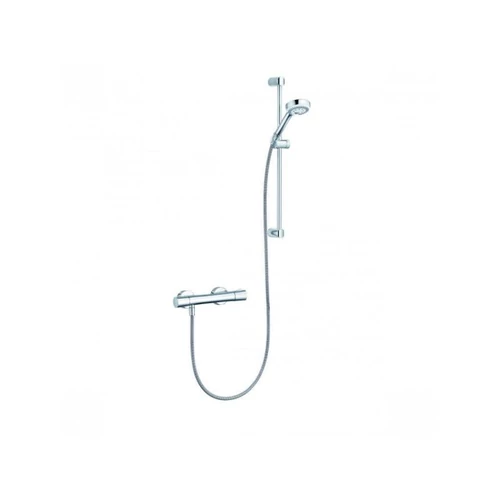 KLUDI Logo Shower Duo, 60 cm 6857605-00