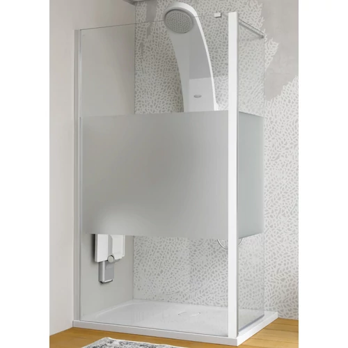 Kolpa-San TS 140+TS 55/K-D Frost Flex Brill jobbos zuhanykabin 514760