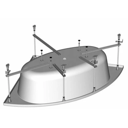 Kolpa-San CKM 120-150 vázszerkezet fürdőkádhoz 573040