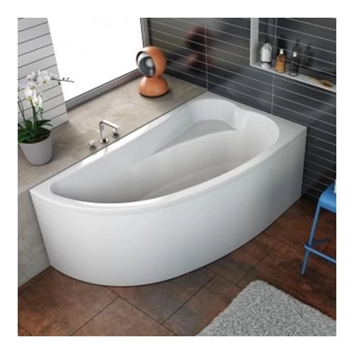 Kolpa-San Calando-L 150x85 Beépíthető aszimmetrikus sarokkád 592980 balos