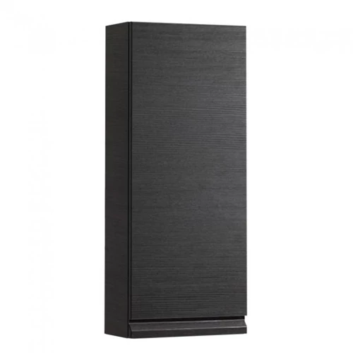 Laufen Fali szekrény, keskeny változat, 1 ajtóval, bal zsanéros, Wenge H4831130954231