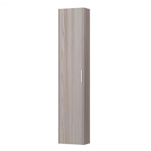 Laufen Magas szekrény kis kiállással, balos ajtóval, Világos szil H4026411102621