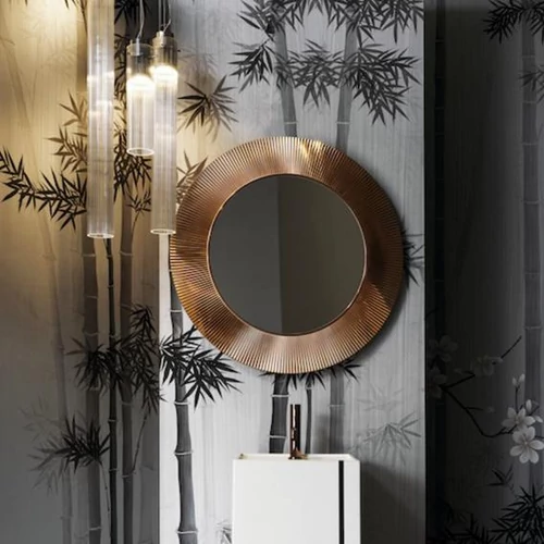 Laufen Tükör, Rézvörös H3863310890001