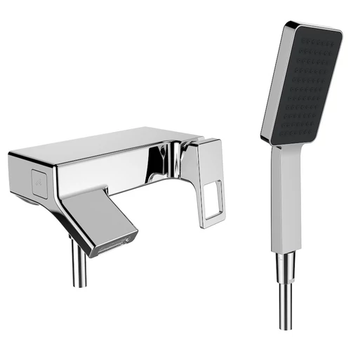 Laufen Falra szerelt egykaros kád csaptelep H3213970041311