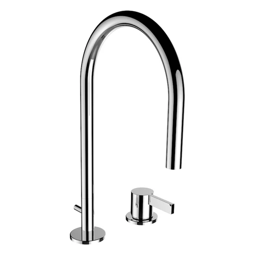 Laufen 2 csaplyukhoz mosdó keverő csaptelep H3113320042211