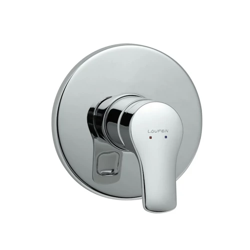 Laufen Falba épített zuhany keverő csaptelep készlet H3319560040001