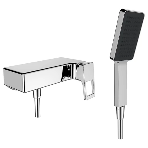 Laufen Falra szerelt egykaros zuhany csaptelep H3313970041311