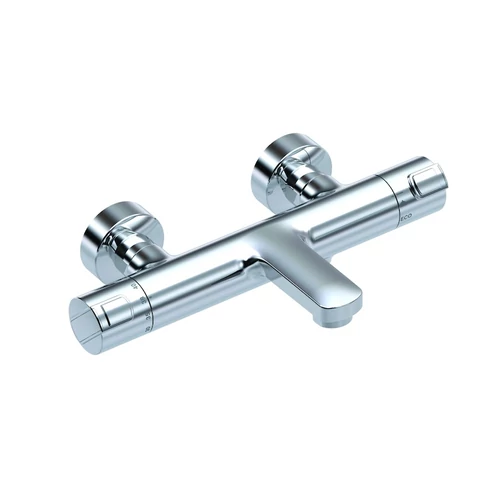 Laufen Termosztatikus kád keverő csaptelep H3239570044001