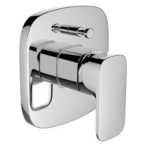 Laufen Előszerelt kád keverő csaptelep készlet H3217560040001