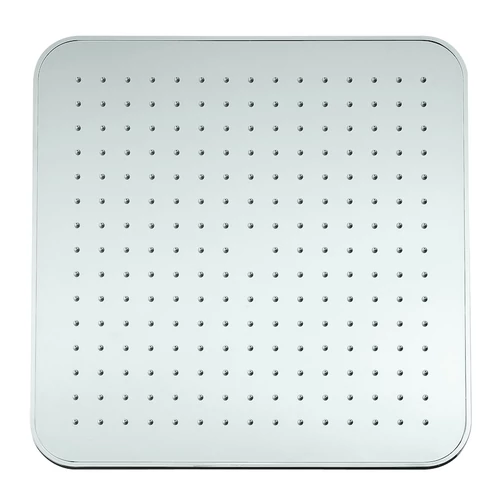 Laufen Négyzet alakú zuhanyfej eső funkcióval H3679810041401