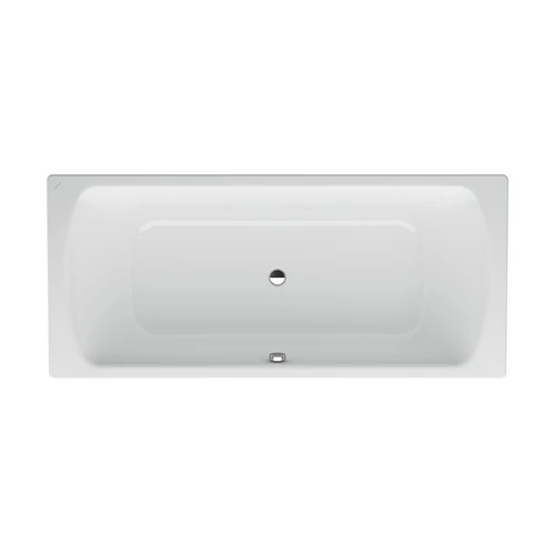 Laufen Téglalap alakú kád - zajcsökkentő alátéttel - Fehér H2250700000401