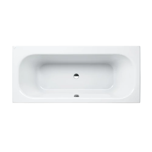 Laufen Téglalap alakú kád, beültethető változat - standard opció - Fehér H2235300000001