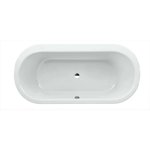 Laufen Ovális kád, beültethető változat - standard opció - Fehér H2255100000001