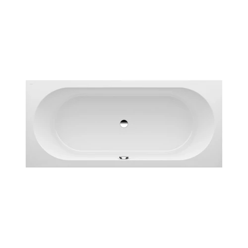 Laufen Fürdőkád, téglalap alakú - standard opció - Fehér H2409500000001