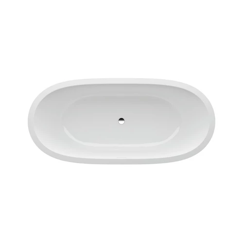 Laufen Kád, beépíthető változat, tartókerettel - standard opció - Fehér H2459710000001