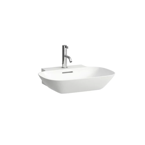 Laufen Mosdó túlfolyónyílás nélkül, csaplyuk nélkül , Fehér H8103020001121