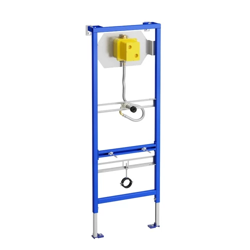 Laufen Falba építhető keret univerzális piszoárhoz integrált szabályozó nélkül,  H8926640000001