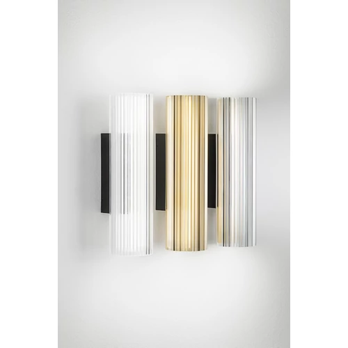 Laufen Fali lámpa, Átlátszó kristályüveg H3893320840001