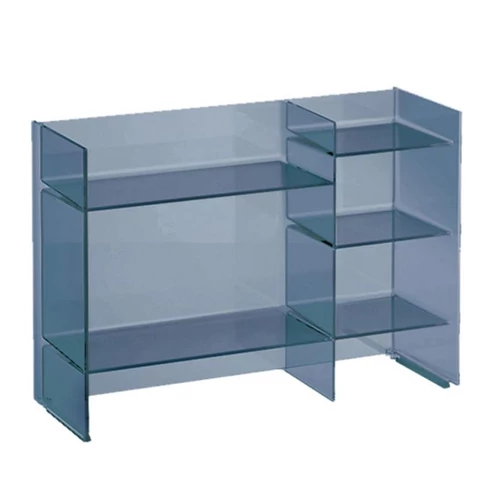 Laufen Padlón álló polc, kék H3893310830001