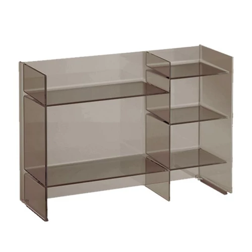 Laufen Padlón álló polc, Füst-szürke H3893310850001