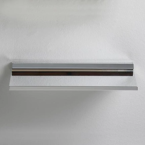 Laufen Fali polc, Ezüst H3853300860001