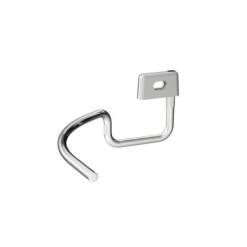 Laufen Törölköző tartók 40,5 × 7,5 cm, illeszthető a H815288 mosdóhoz, króm H3812850040001