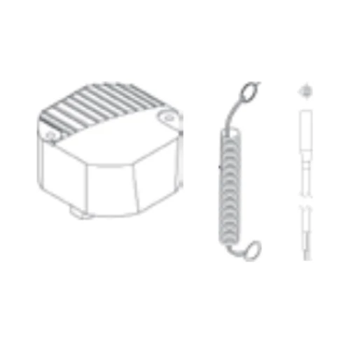 Laufen falba épített tápegység elektromos szabályozólemezekhez H8986600000001