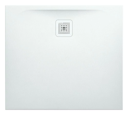 Laufen Pro szögletes zuhanytálca, fehér 90x80 H2149500000001