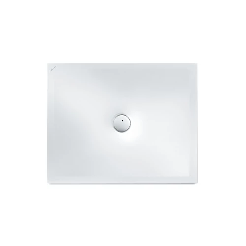 Laufen Indura Zuhanytálca - zajcsökkentő alátéttel, Fehér H2150740000401