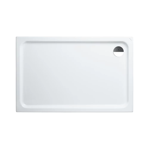 Laufen SOLUTIONS Zuhanytálca - standard opció, Fehér H2125080000001