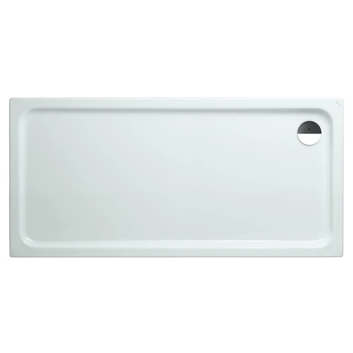 Laufen SOLUTIONS Zuhanytálca - standard opció, Fehér H2155070000001