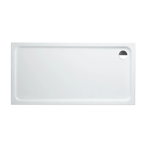 Laufen SOLUTIONS Zuhanytálca - standard opció, Fehér H2165080000001