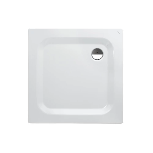 Laufen PLATINA Zuhanytálca - standard opció, Fehér H2150040000401