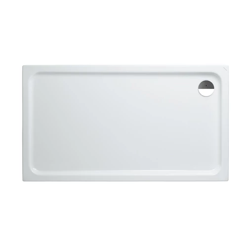 Laufen SOLUTIONS Zuhanytálca - standard opció, Fehér H2145080000001