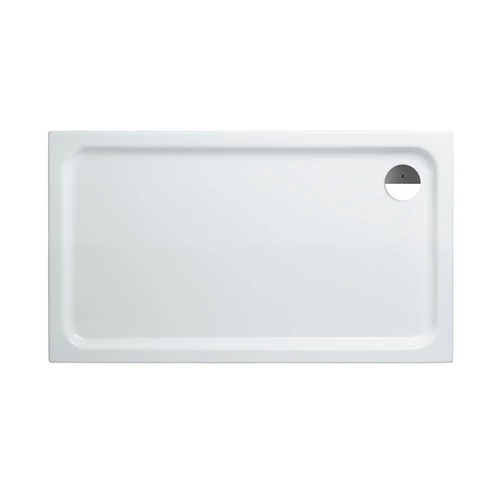 Laufen SOLUTIONS Zuhanytálca - standard opció, Fehér H2125070000001