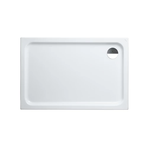 Laufen SOLUTIONS Zuhanytálca - standard opció, Fehér H2125020000001