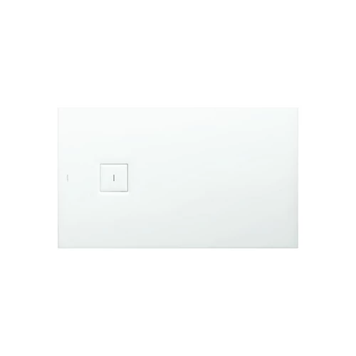 Laufen SOLUTIONS Zuhanytálca - standard opció, Fehér H2134430000001