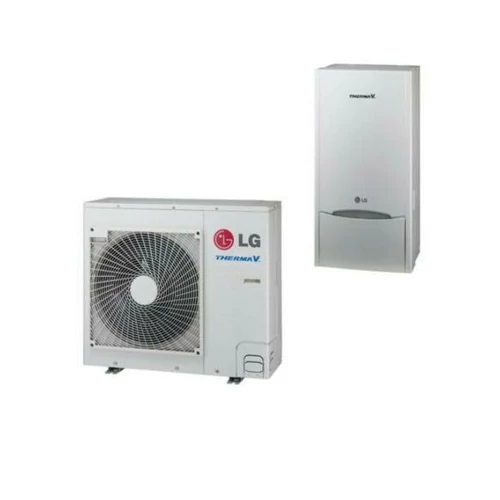 LG Therma-V HUN051MR Levegő-víz Split Hőszivattyú (5 kW)