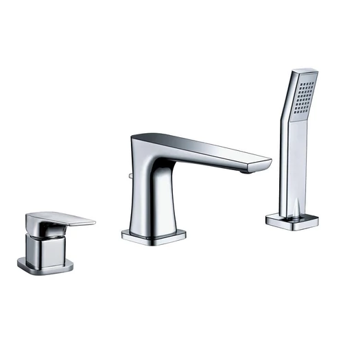 M-Acryl Loft perembe építhetőkádtöltő csaptelep 8342