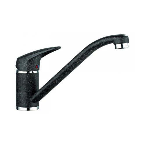 Marmorin Mosogató csaptelep/normál black 02113