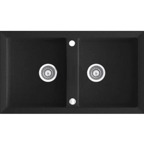 Marmorin Cire mosogató black 375 203 002