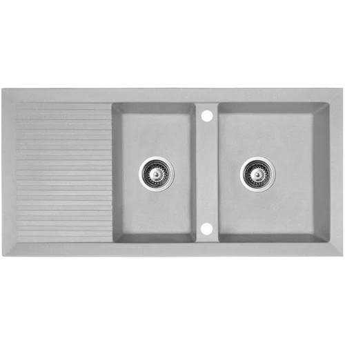 Marmorin Cire mosogató gray 375 213 003