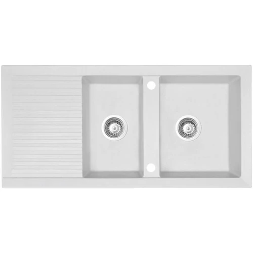 Marmorin Cire mosogató white 375 213 006