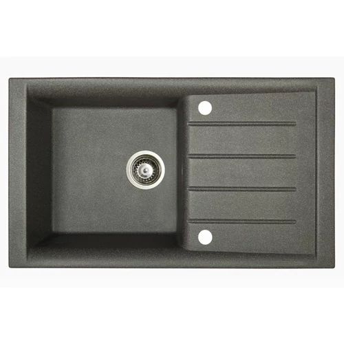 Marmorin Profir mosogató black 160 113 002